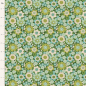 Preview: Tilda Patchwork Stoff Baumwolle - Wallflower -  Lauren Green